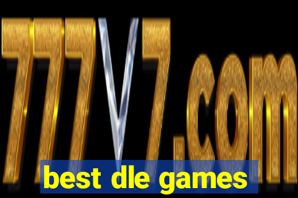 best dle games